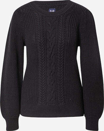 GAP Pullover in Schwarz: predná strana