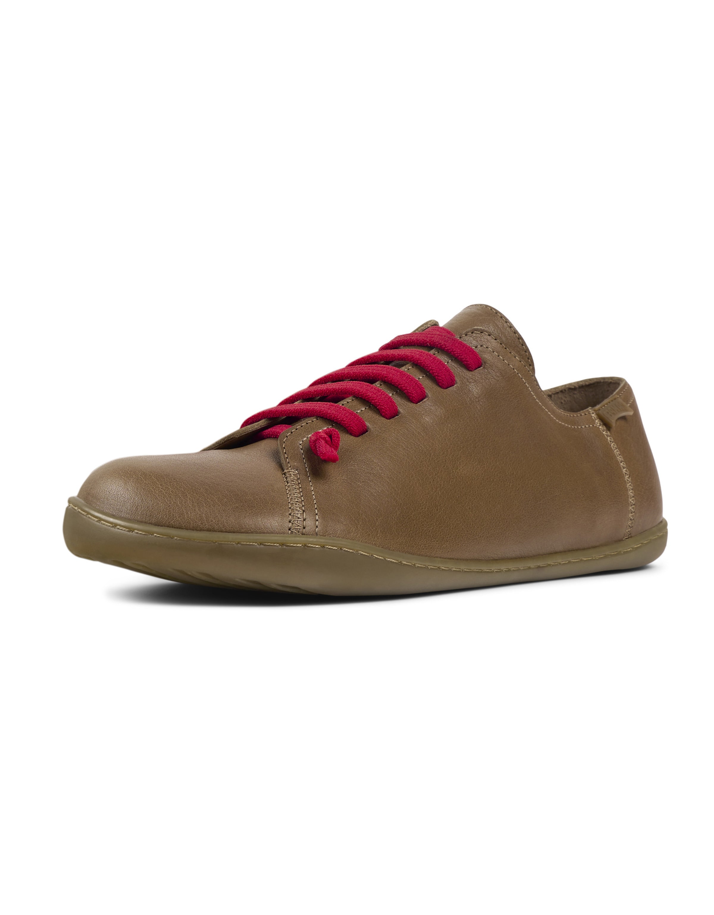 CAMPER Sneaker 'Peu Cami' in Braun: Vorderseite