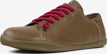 CAMPER Sneaker 'Peu Cami' in Braun: Vorderseite