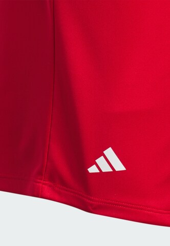 T-Shirt fonctionnel 'Performance' ADIDAS PERFORMANCE en rouge