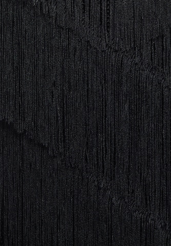 faina - Vestido de gala en negro