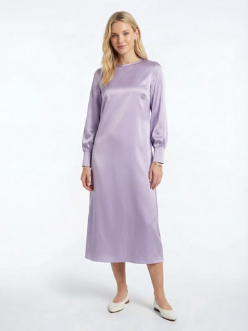 Guido Maria Kretschmer Women - Vestido 'Jil' en lila: frente