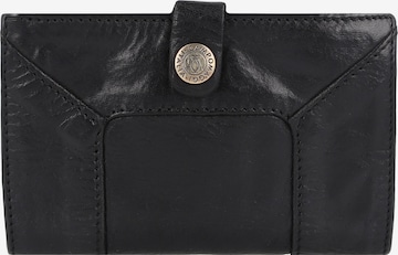 Campomaggi Wallet in Black: front