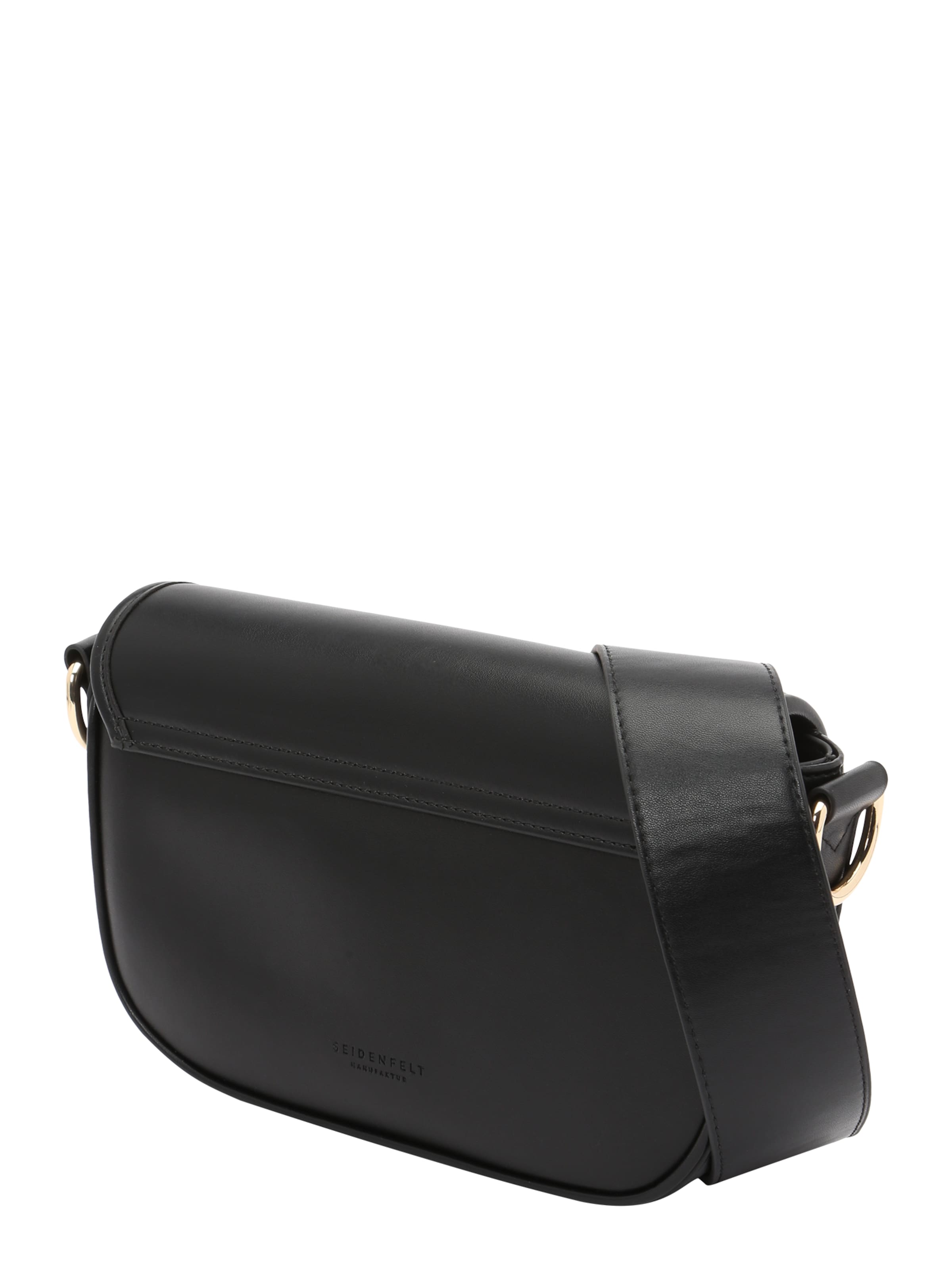 Seidenfelt Чанта с презрамки 'VIIALA' в черно
