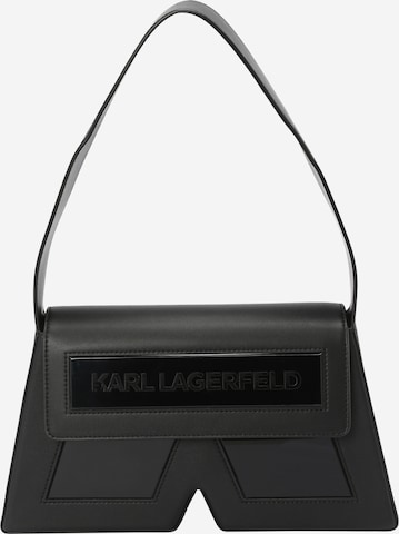 juoda Karl Lagerfeld Rankinė