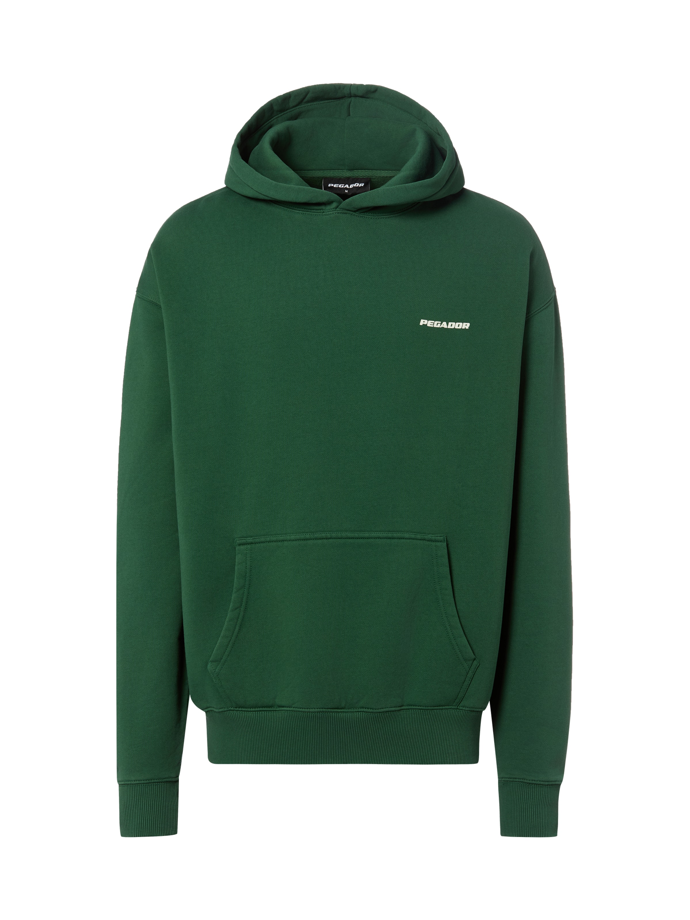 Sweat-shirt ' Bovec ' Pegador en vert : devant