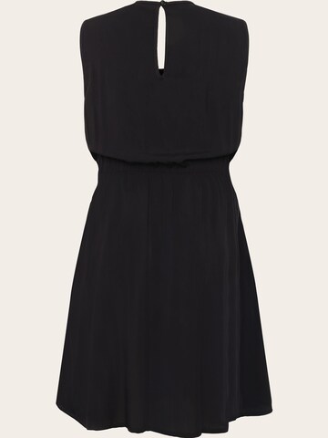 WEARABLE STORIES - Vestido 'Stella' en negro
