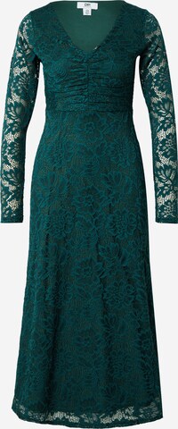 Dorothy Perkins Evening dress in Green: front