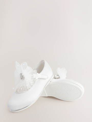 Baker by Ted Baker Ballerina's in Wit