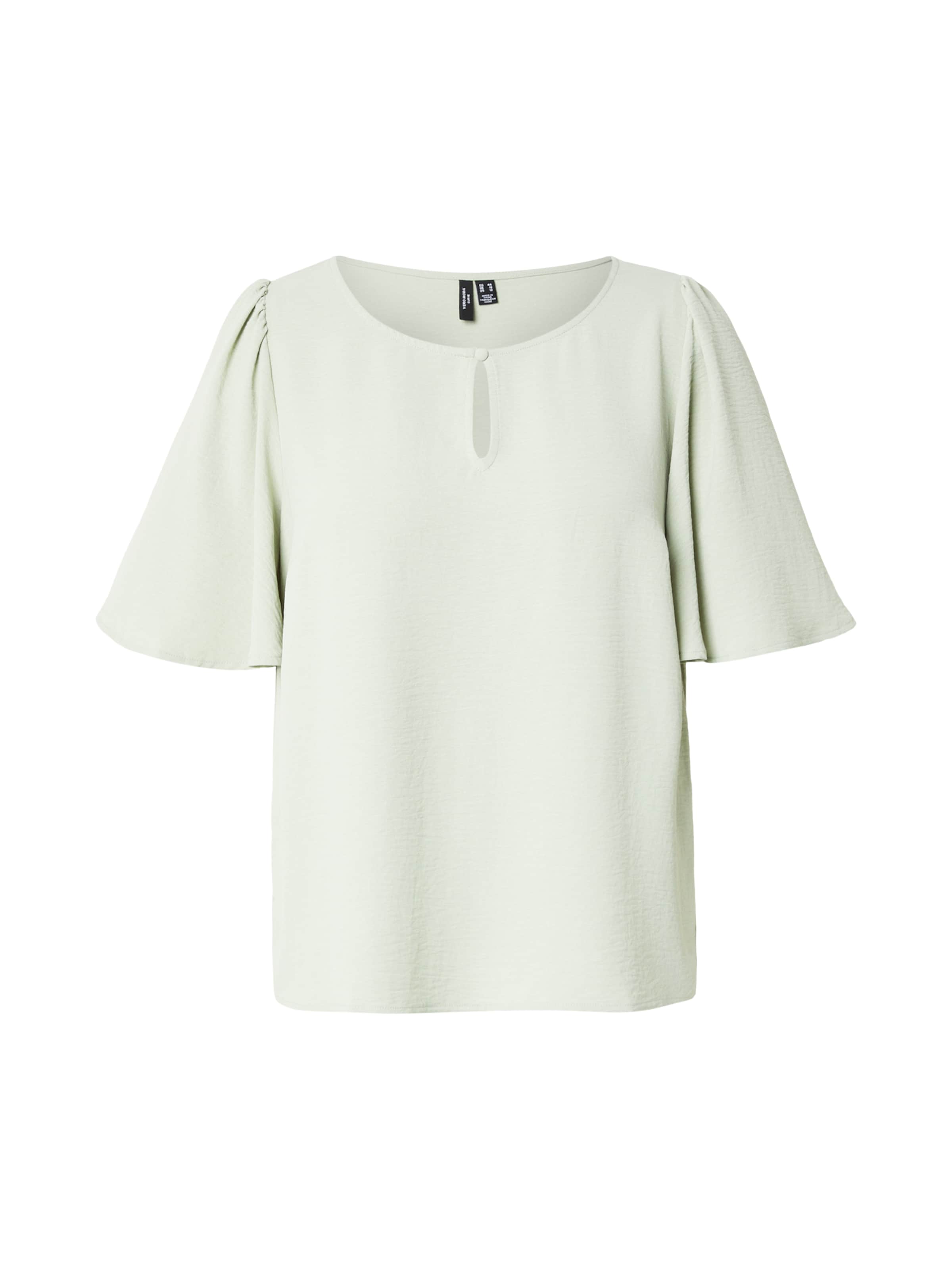Vero Moda Curve Blouse 'VMALVA' in Pastel green, Item view