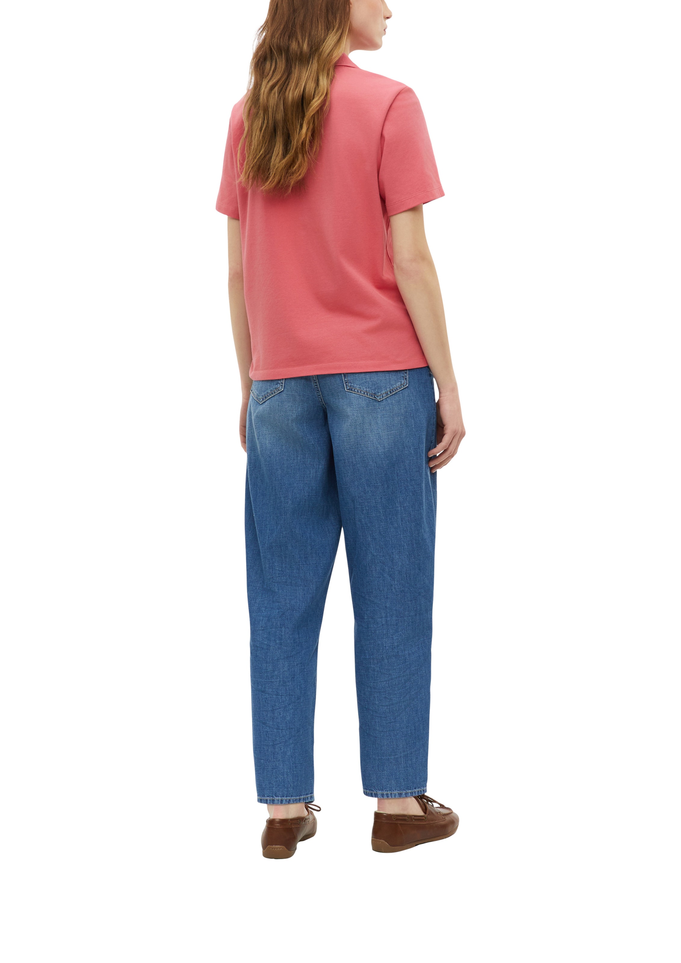 T-shirt s.Oliver en rose