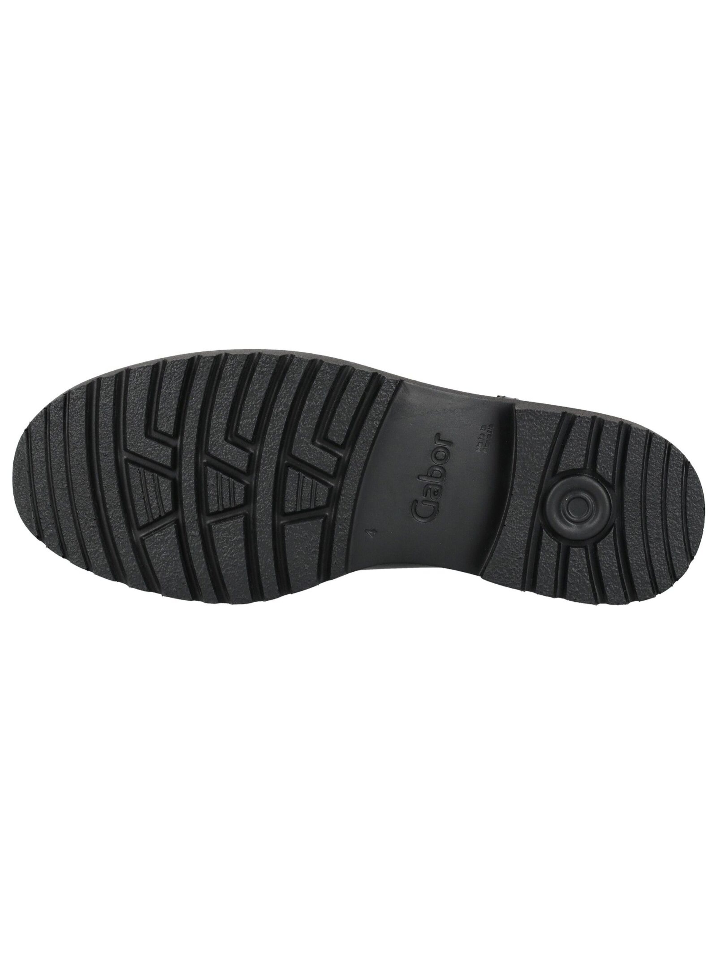 GABOR Veterschoen in Zwart