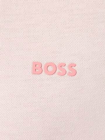 BOSS Orange Regular fit Shirt 'Prime' in Roze