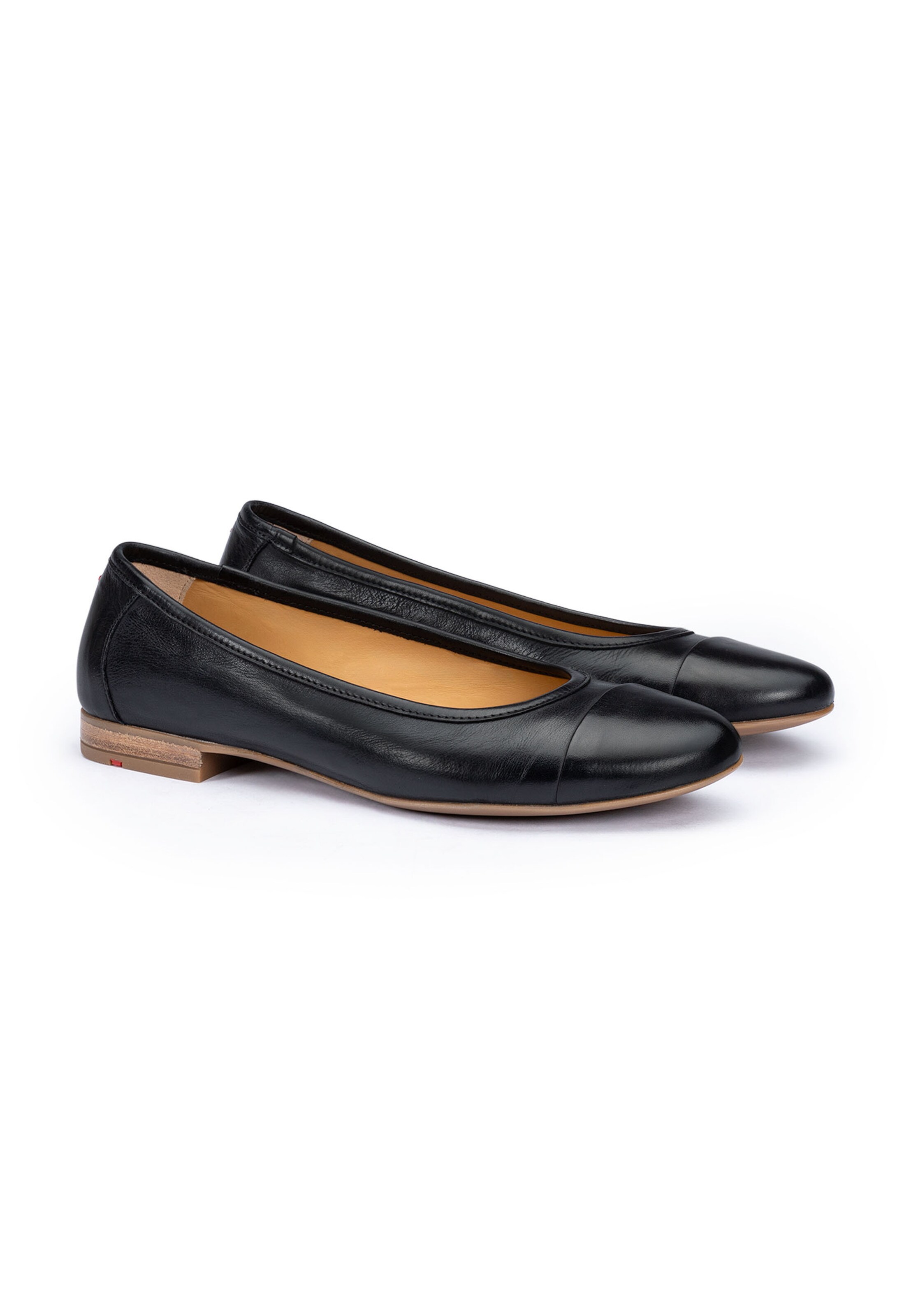 Ballerina di LLOYD in nero