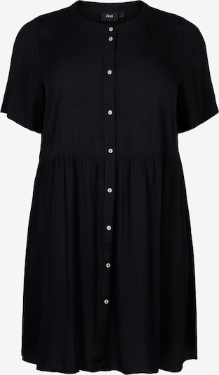 Zizzi Φόρεμα 'Erose' σε μαύρο, Άποψη προϊόντος