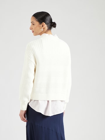 Pull-over ESPRIT en beige