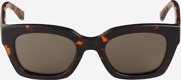 TOMMY HILFIGER Okulary przeciwsłoneczne w kolorze brązowy