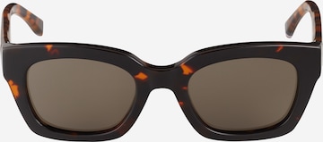 TOMMY HILFIGER Sonnenbrille in Braun