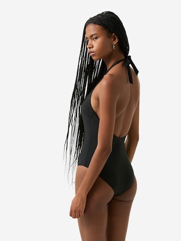 Bogner Fire + Ice Badeanzug 'Zahara' in Schwarz