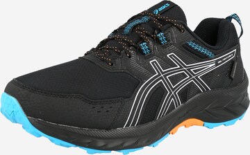 ASICS Springsko 'Gel-Venture 9' i svart: framsida