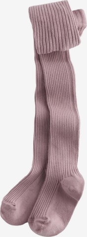 Next Sukkahousut värissä lila: etupuoli