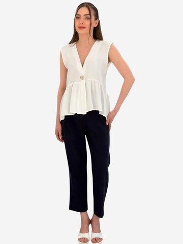 Bigdart Blouse 'Blusen' in Wit