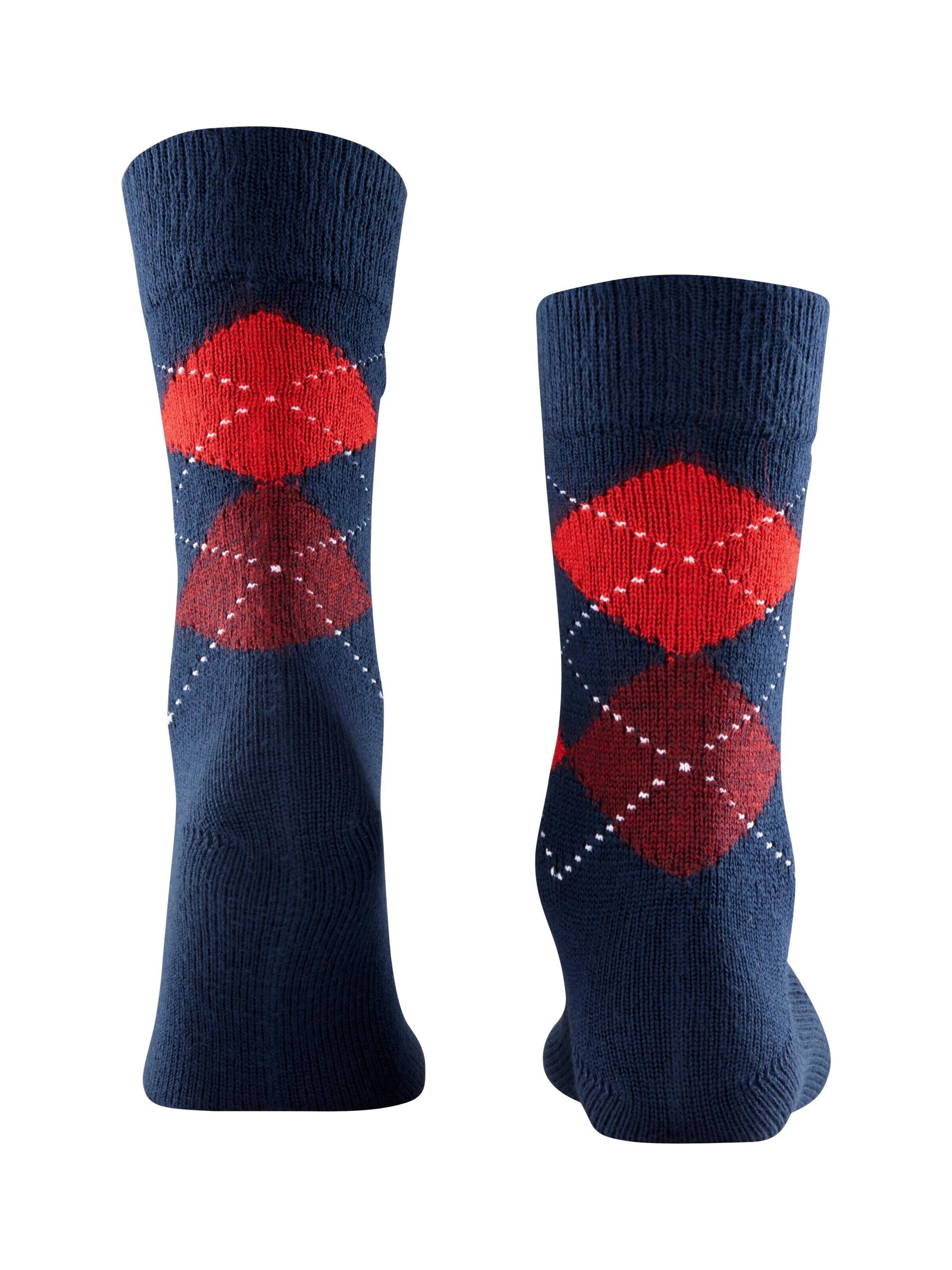 BURLINGTON Socken 'Preston'‌‌‌‌ in Blau
