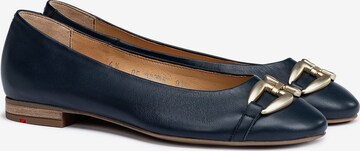 LLOYD Ballet Flats in Blue