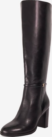 Bottes 'Starlling' Dune LONDON en noir : devant