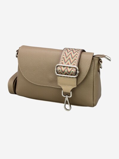 Adel Bags Skuldertaske 'Jana' i One Size i mørkebeige, Produktvisning