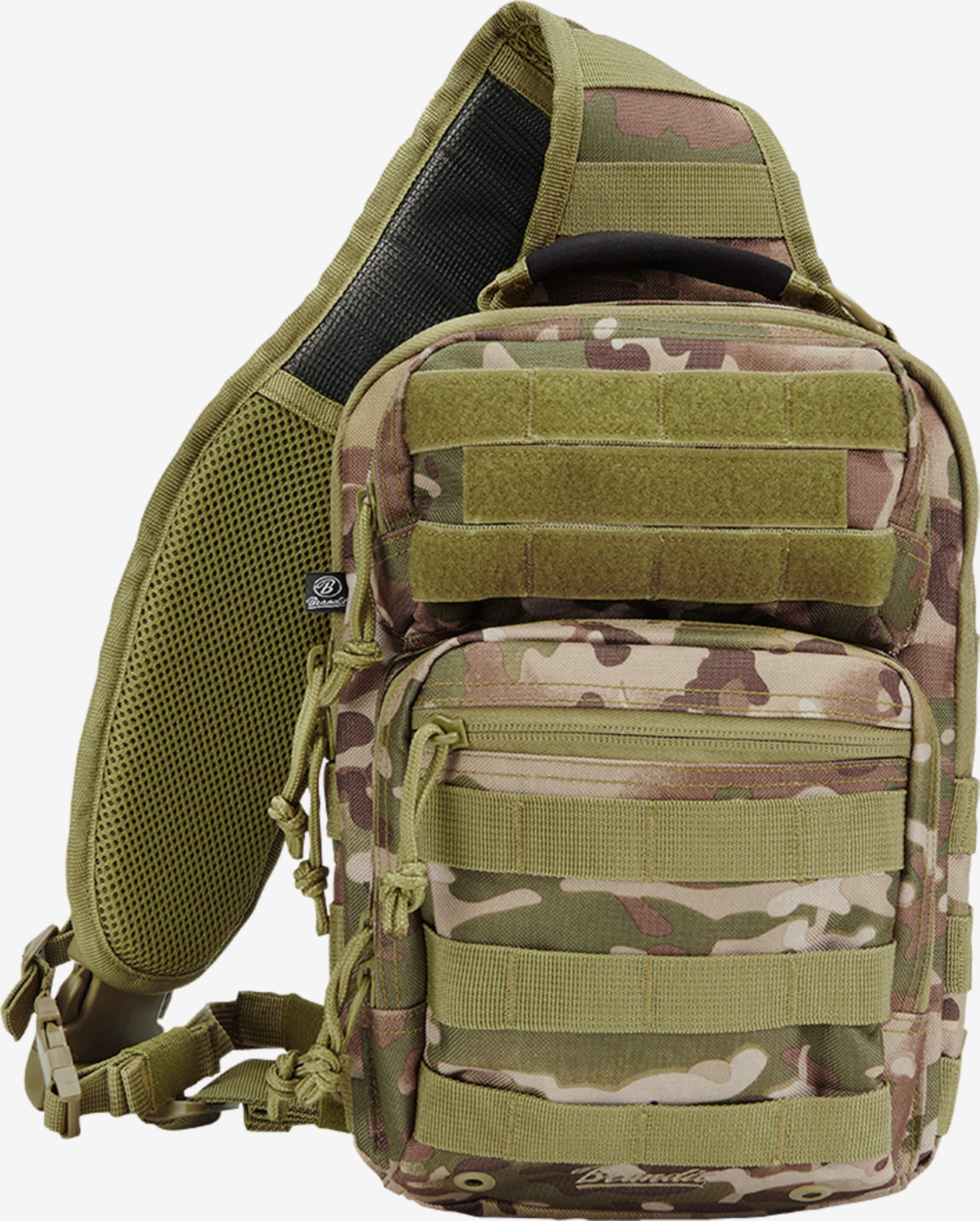 Backpack Olive One Size