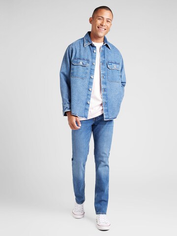 TOMMY HILFIGER Regular Farkut 'DENTON' värissä sininen