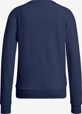 FILA - Sweatshirt 'BANTIN' em azul