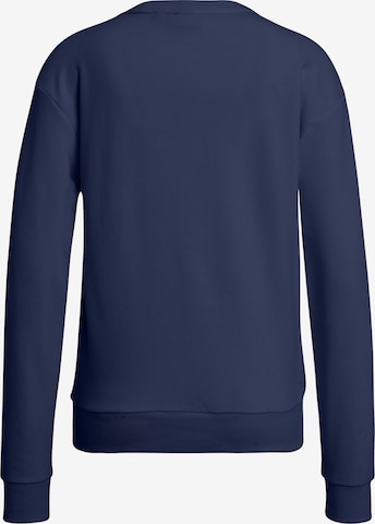 FILA Sweatshirt 'BANTIN' in Blauw
