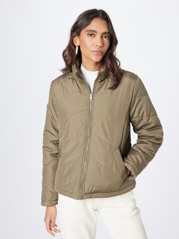 ONLY Between-Season Jacket 'LUCIA' in Green: front