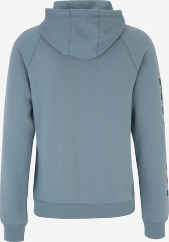 VANS - Regular Fit Sweatshirt 'VERSA' em azul