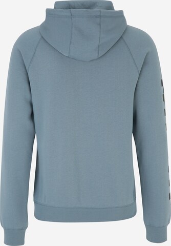 VANS Regular Fit Sweatshirt 'VERSA' in Blau