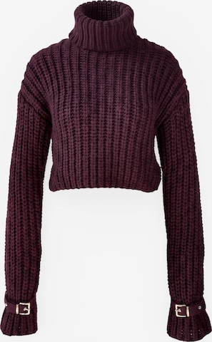 Hoermanseder - Jersey 'Eike' en rojo: frente