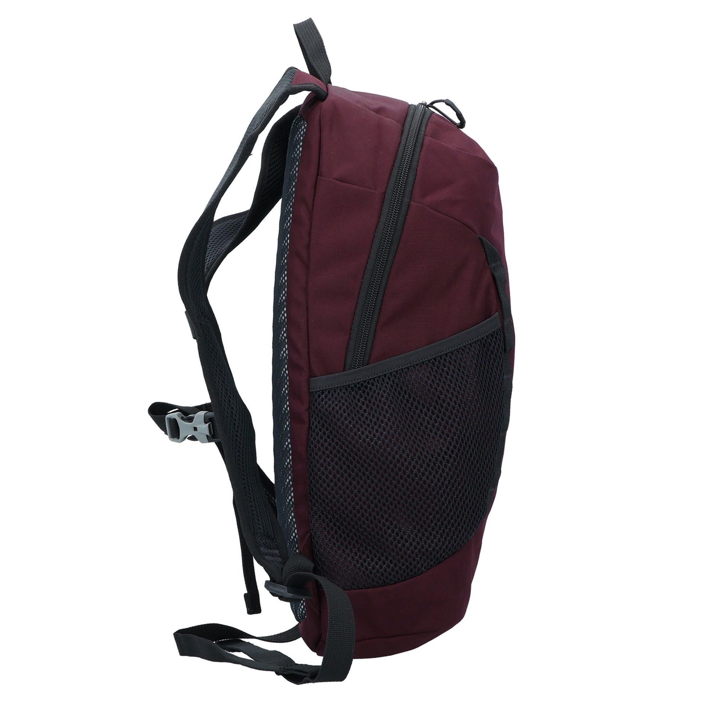Sac à dos de sport 'Velocity Lite' JACK WOLFSKIN en rouge