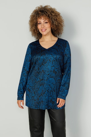 MIAMODA Tuniek in Blauw