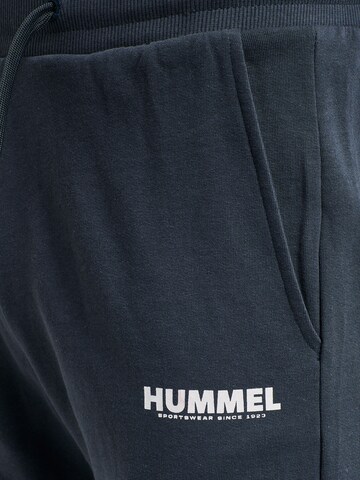 Hummel regular Bukser i blå