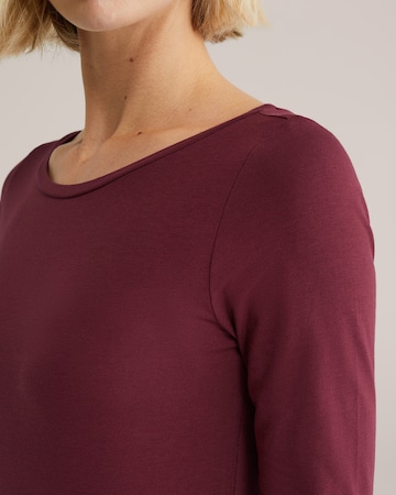 WE Fashion Футболка в Красный