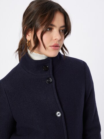 BOSS Between-Seasons Coat 'Cohsandy' in Blue