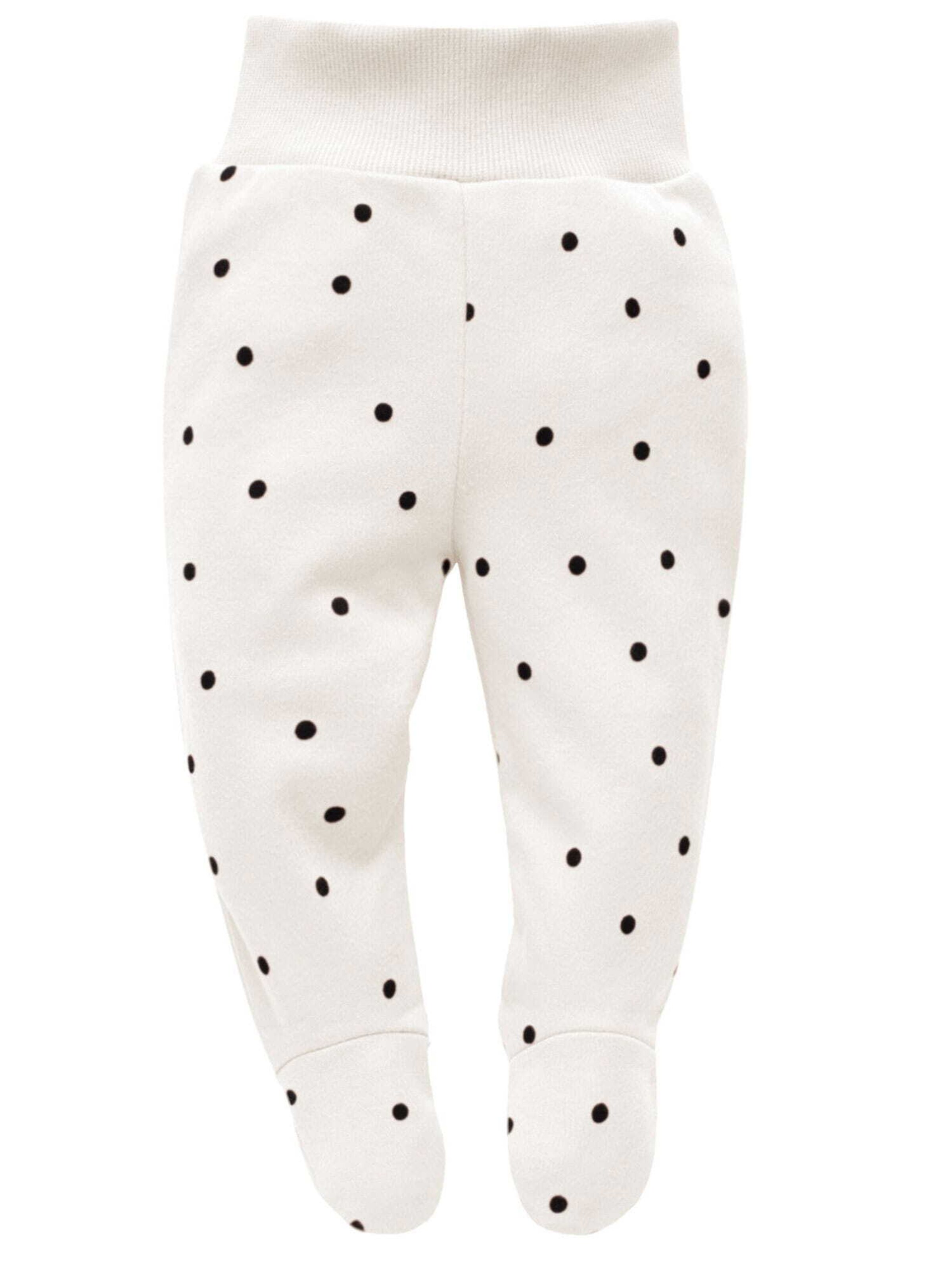 Pinokio Regular Hose 'C01035-001' in Weiß: Vorderseite