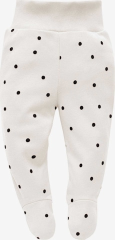 Pinokio Regular Pants 'C01035-001' in White: front
