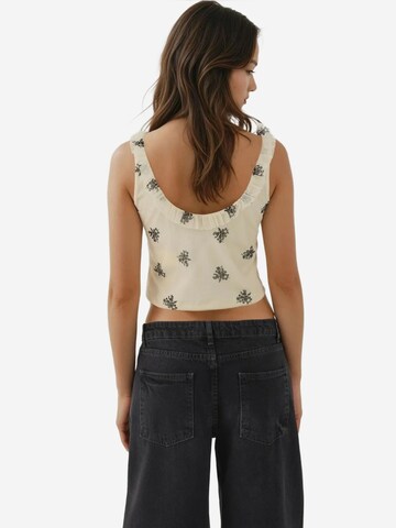 Top 'Tanktops & Camis' di Hiccup in beige