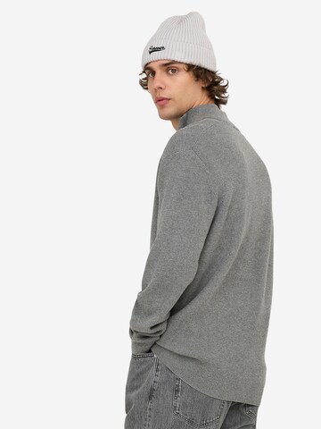 Only & Sons Sweatshirt 'Phil' in Grey