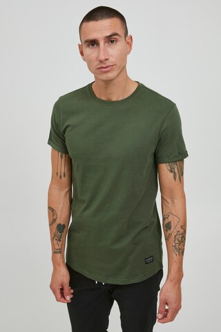 11 Project - Camiseta 'ANANDO' en verde: frente