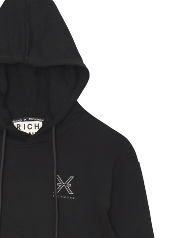 John Richmond Sweatshirt 'DOGIM' in Black