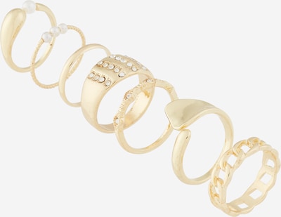 Žiedas 'PCFAWN' iš PIECES, spalva – Auksas, Prekių apžvalga